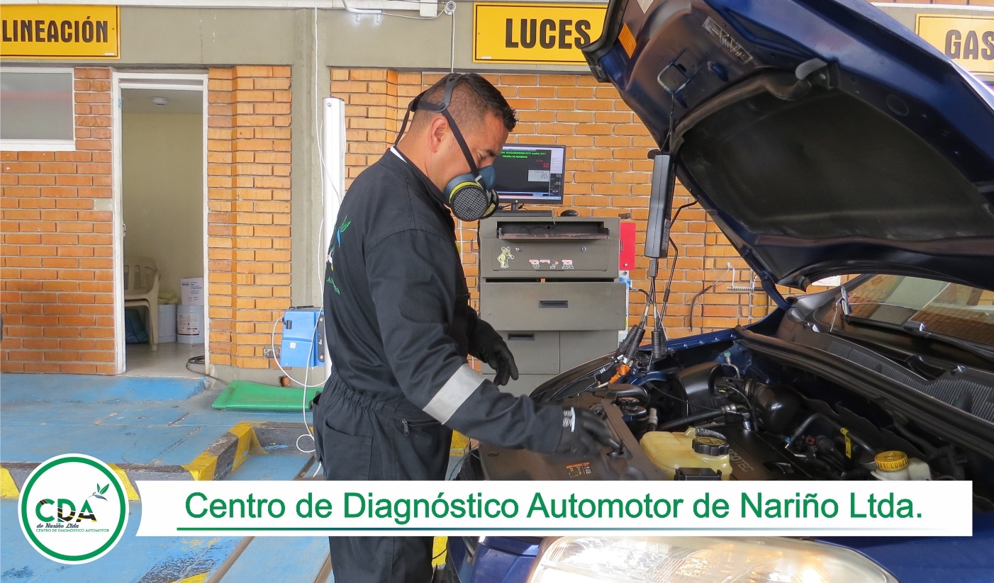 Revisión Técnico Mecánica